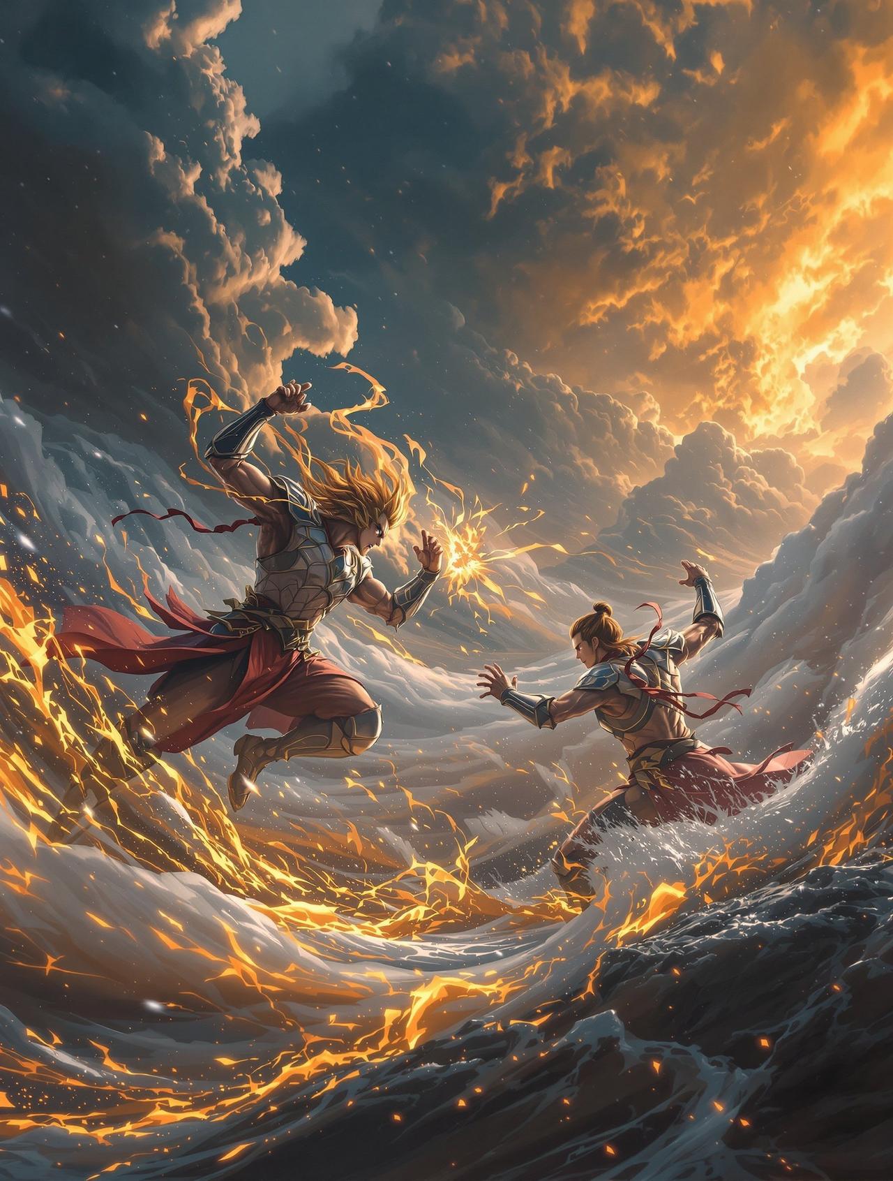 武动乾坤2 - 玄幻 / 武侠