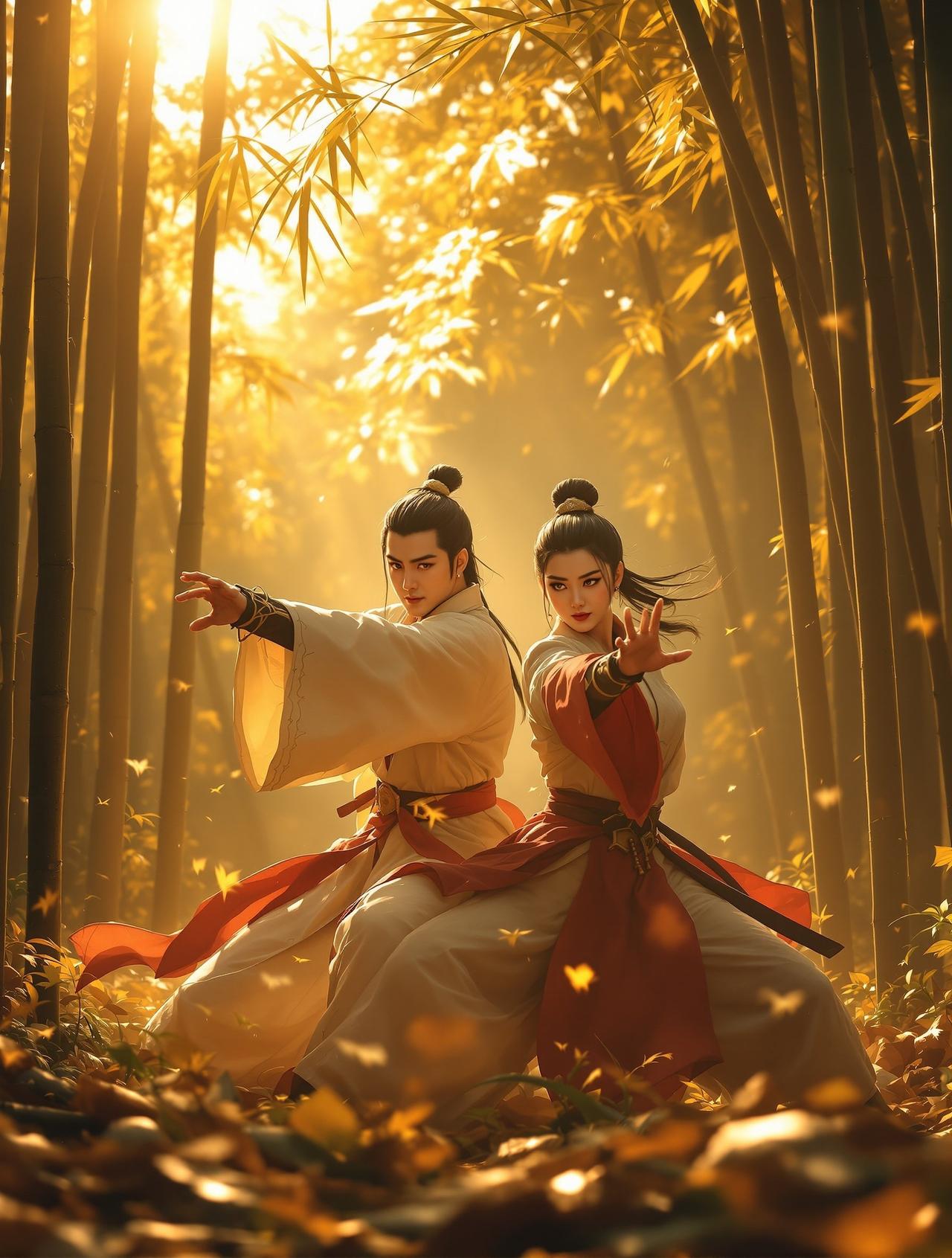 笑傲武林 2026 笑傲武林 - 喜剧 / 武侠
